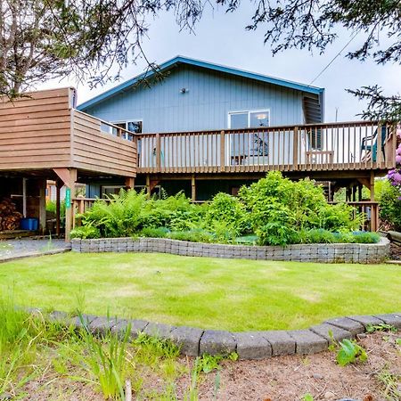 Bayocean Retreat Cape Meares Exterior foto