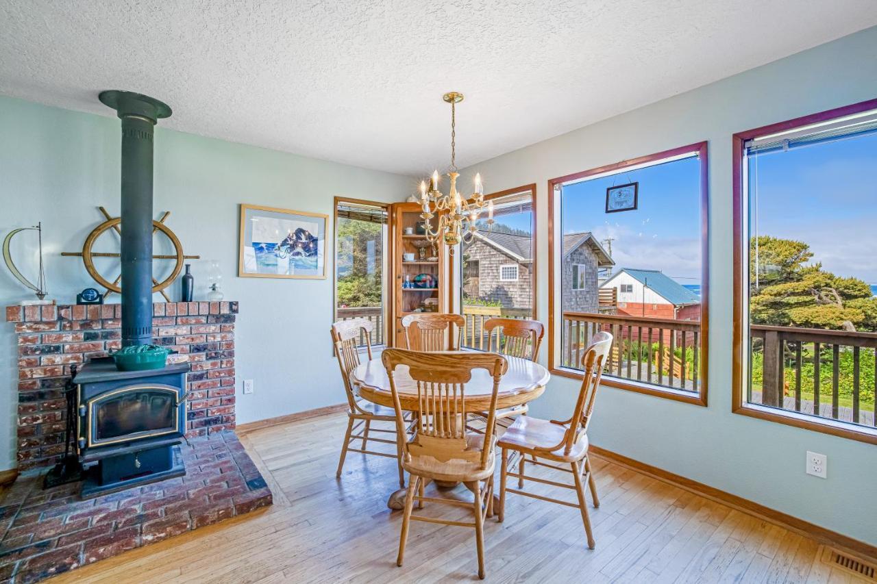 Bayocean Retreat Cape Meares Exterior foto