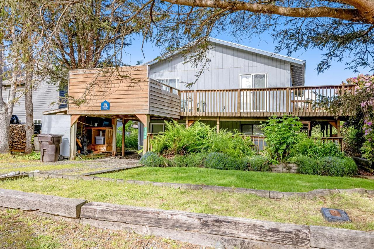 Bayocean Retreat Cape Meares Exterior foto