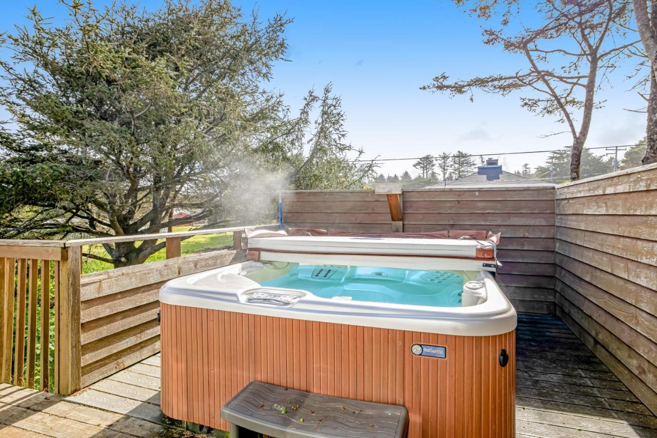 Bayocean Retreat Cape Meares Exterior foto