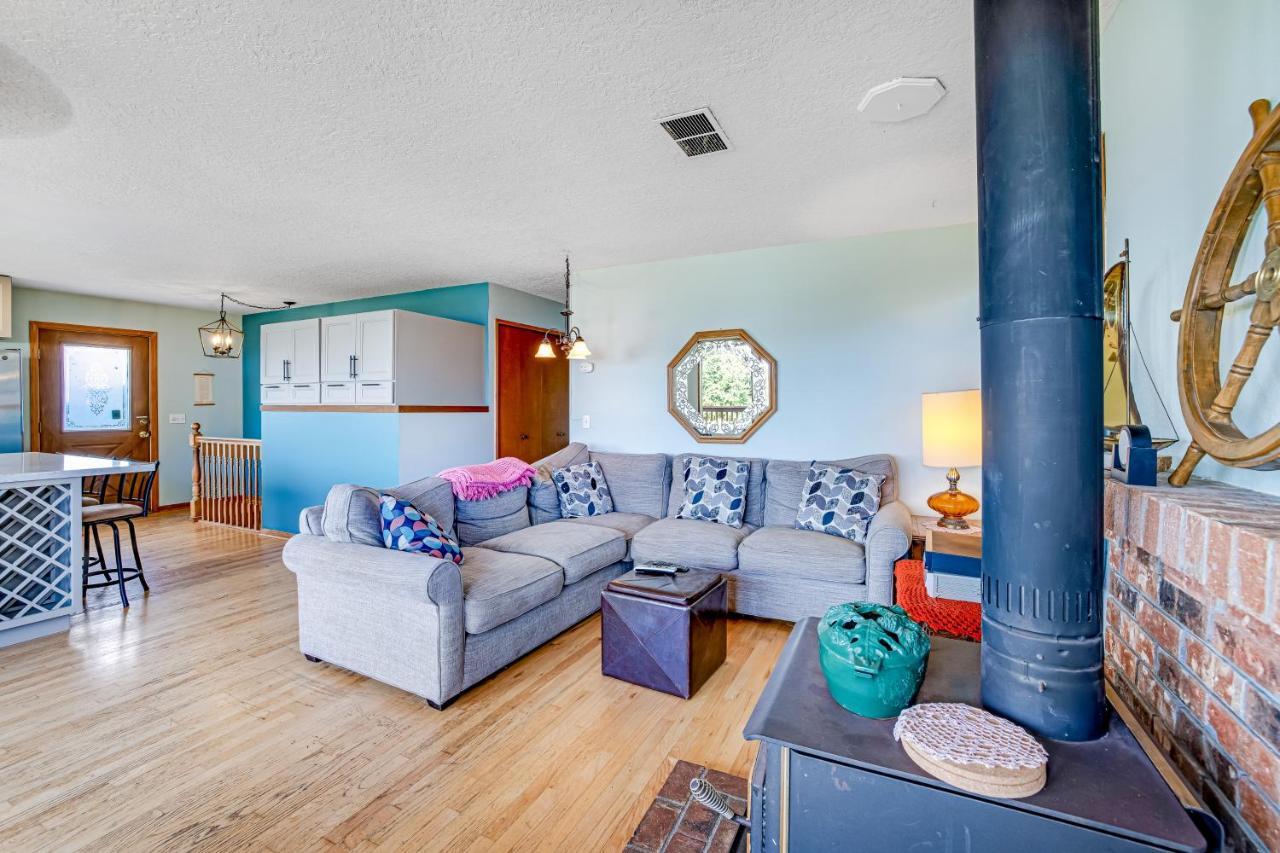 Bayocean Retreat Cape Meares Exterior foto