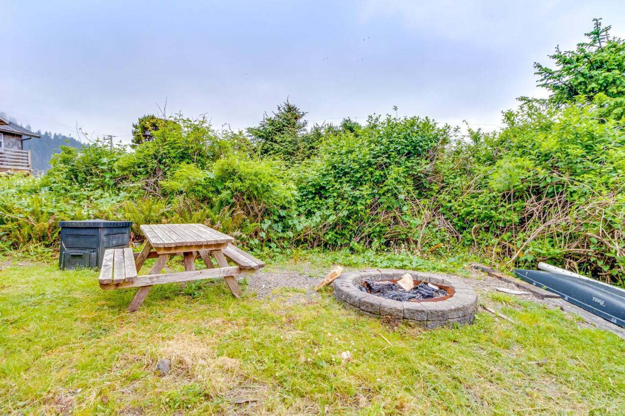 Bayocean Retreat Cape Meares Exterior foto