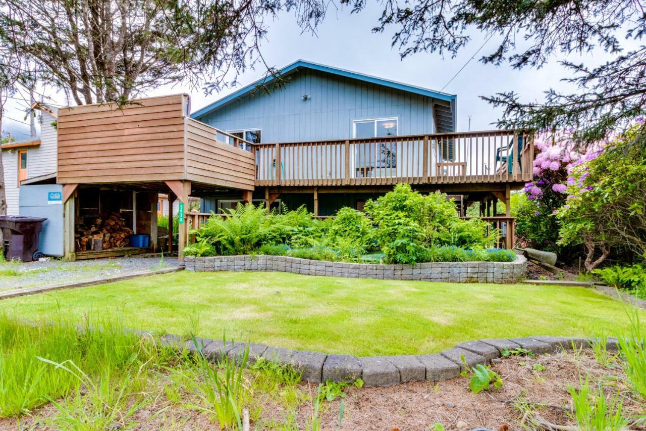 Bayocean Retreat Cape Meares Exterior foto